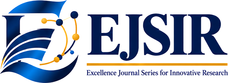 EJSIR — Excellence Journal Series for Innovative Research
