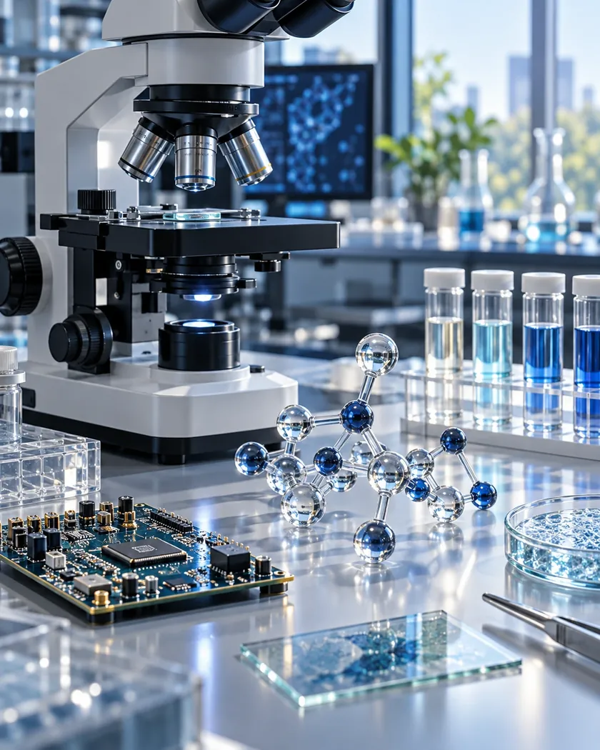 Journal image for European Journal of Scientific Integration and Innovation