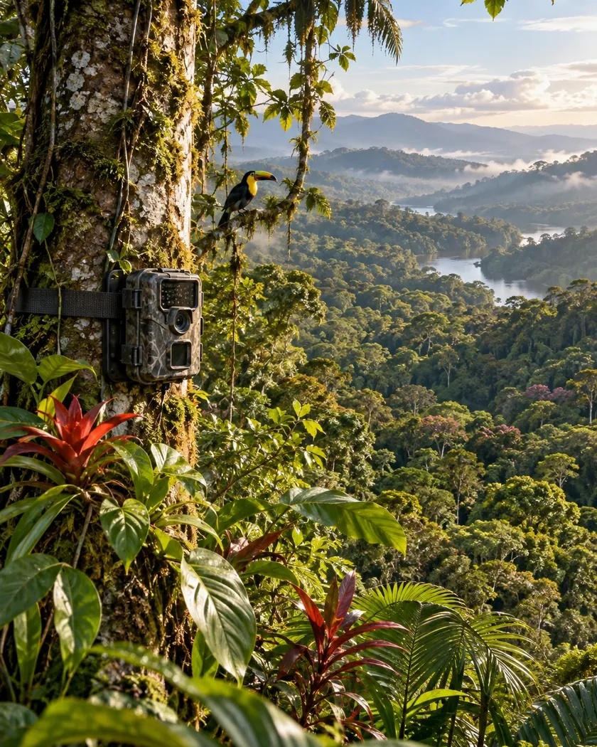 Journal image for Journal of Forestry, Ecology and Biodiversity