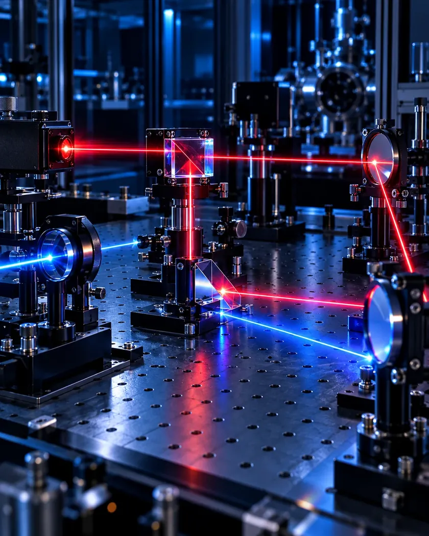 Journal image for Journal of Physics, Photonics and Quantum Science